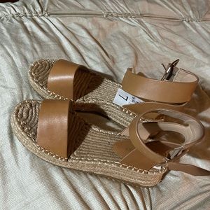Antonio Melani sandals size 7